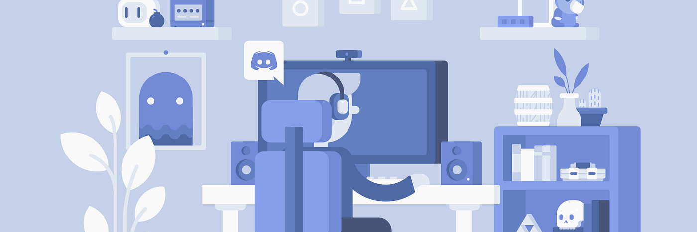 Discord's Official API – Discord