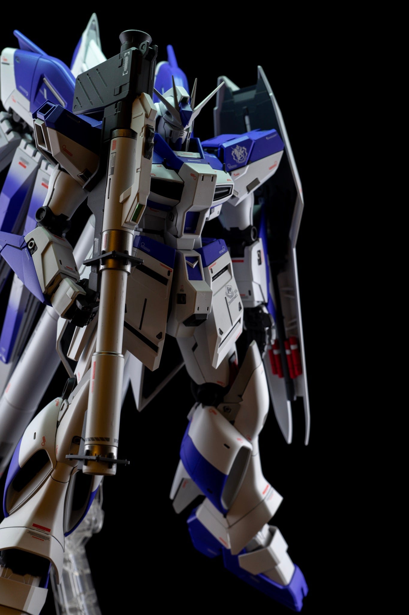 MG Hiνガンダム ver Ka で丁寧なガンプラ生活. はじめに | by