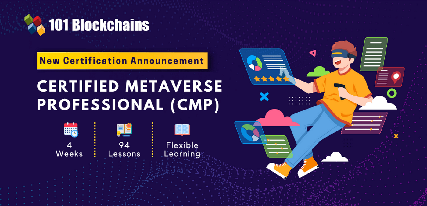 How Does the Metaverse Work? - 101 Blockchains