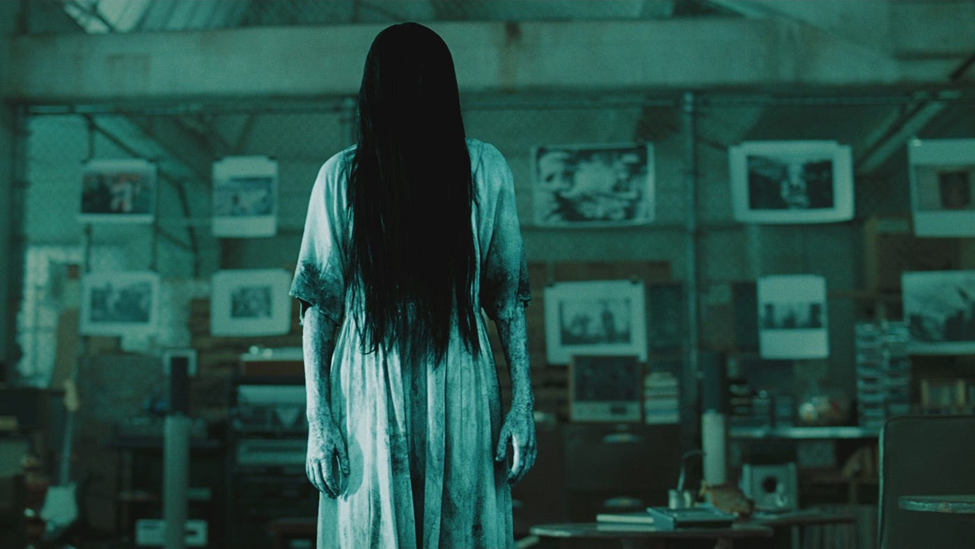 Twenty Years After THE RING