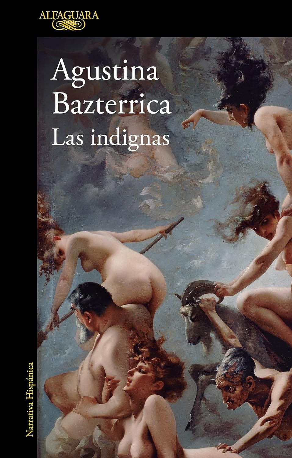 Las indignas', de Agustina Bazterrica, by Marcela Fernández Fong, Feb,  2024