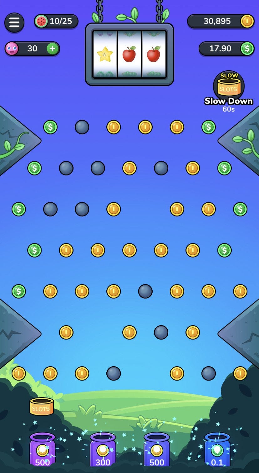 Plinko master cash out deals