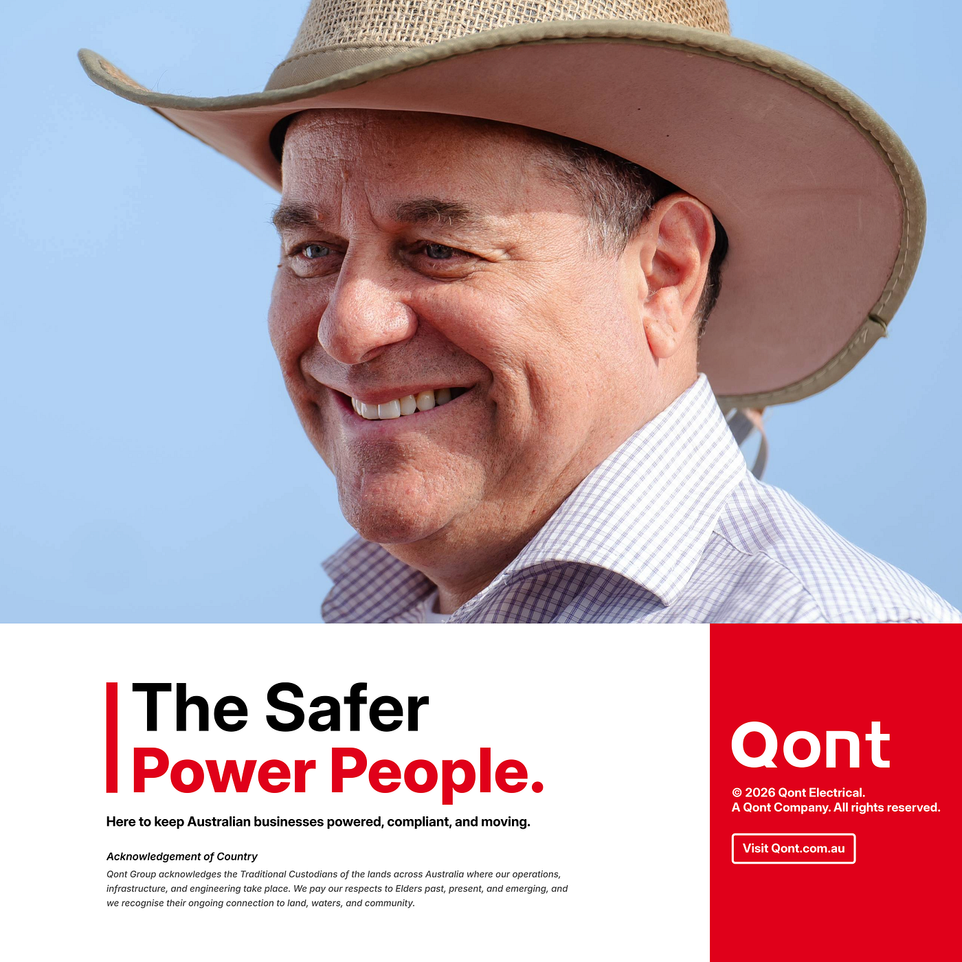 The Safer Power People: Qont Expands into Australia’s Electrical Safety Sector — Quotes Available…