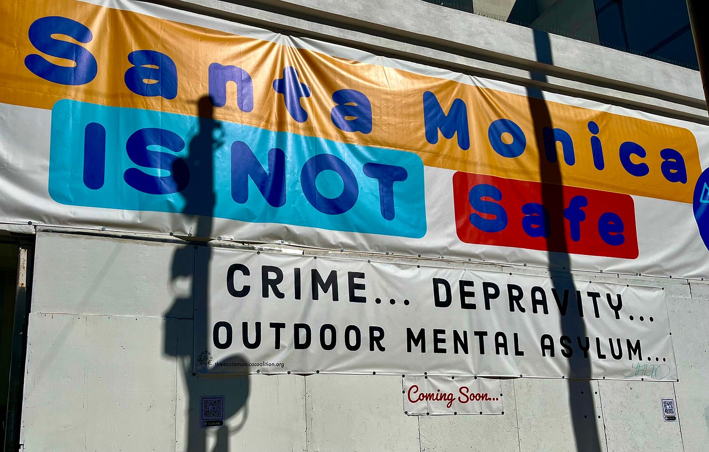 Welcome to My Playground — Santa Monica's Unsafe Tourist Destination | by  Cappelli, MFA, JD, PhD | Hotspot Travellers | Medium