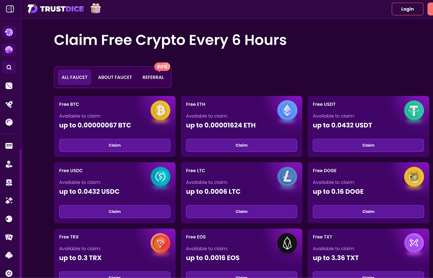 All the Legit Websites I Use to Claim Free Bitcoin | by Mike Moloney | Dec,  2025 | Medium