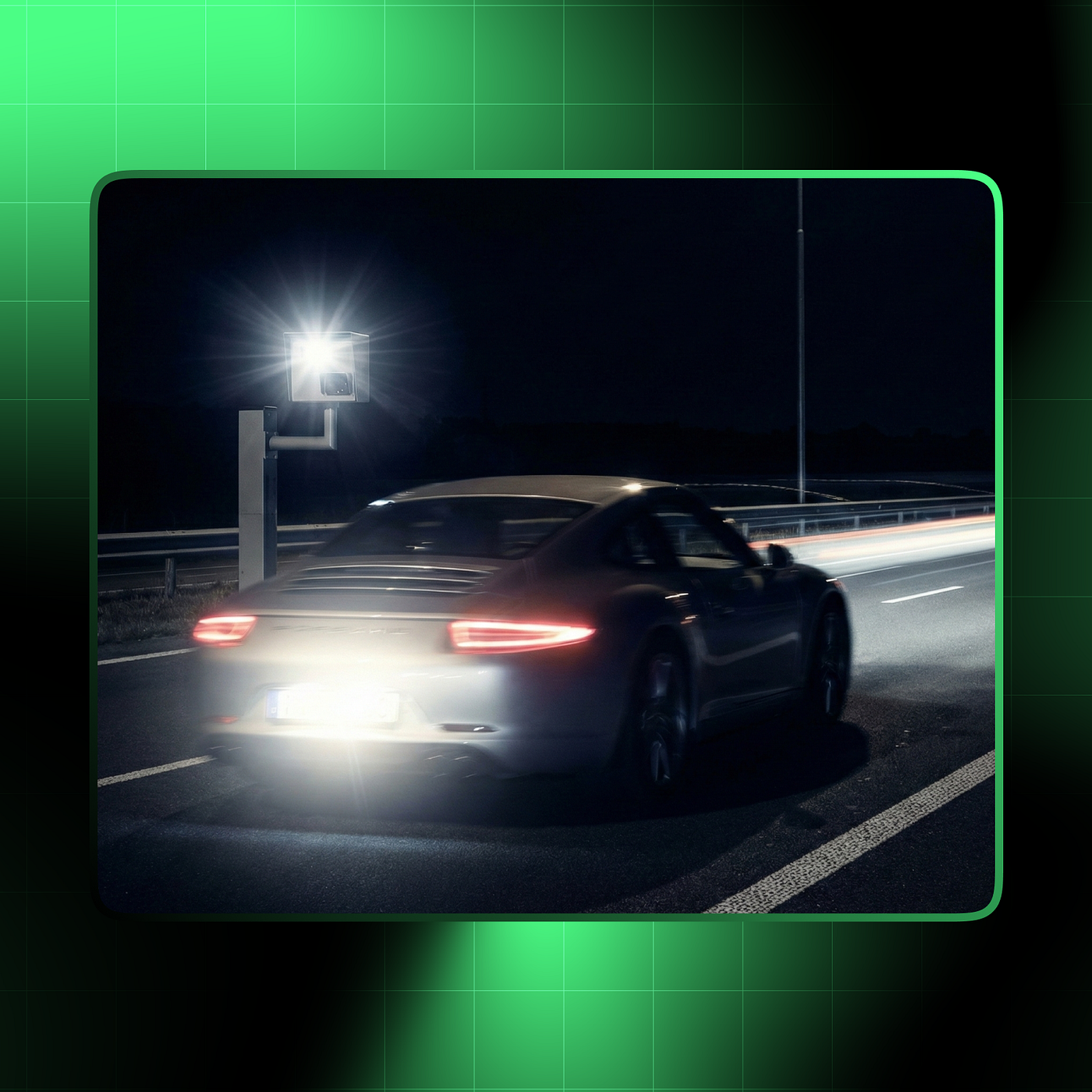 Avoid speeding tickets with antiradar stickers