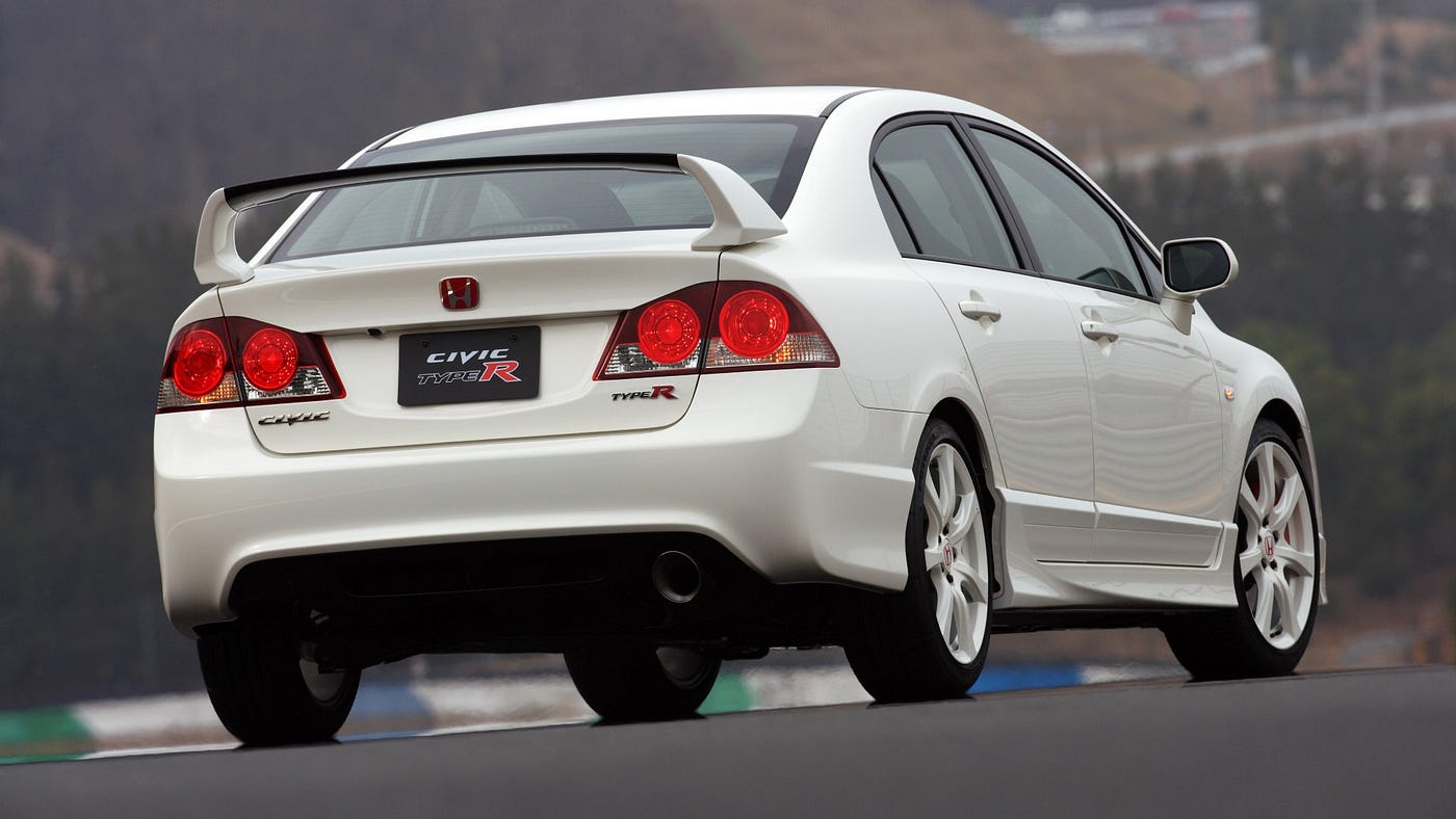 FD2 Honda Civic Type R: The Ultimate JDM Sedan | Medium