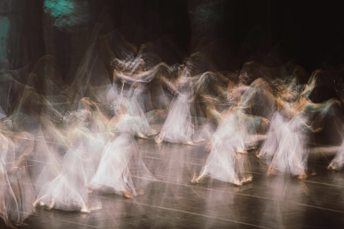 The Good Eye: On ballet, images, and symbolic connections
