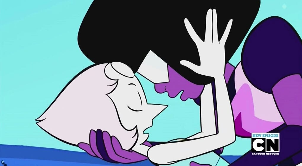 steven universe Perola e perolas - Pesquisa Google