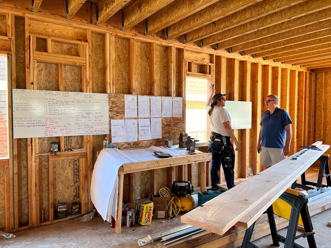 Why Organized Planning Is Essential for Successful Home Improvements