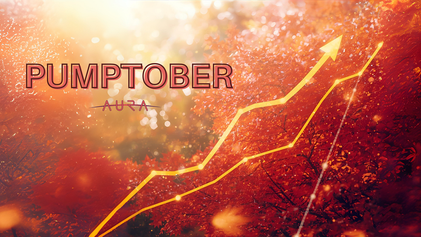 Uptober & PumpTober: The Crypto Phenomenon Where History, Psychology, and  Politics Collide | by AURA DEX | Medium