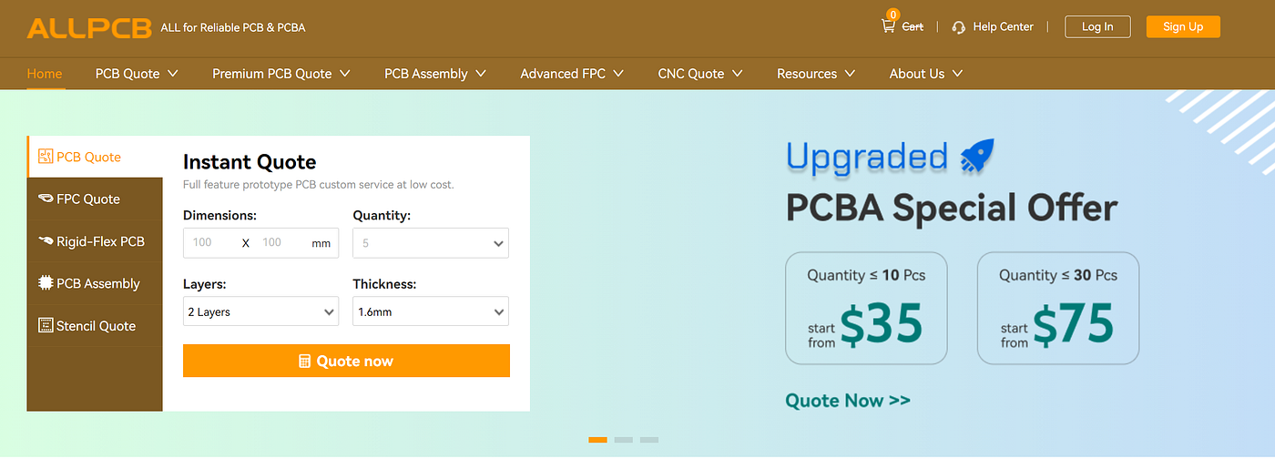 ALLPCB Review: Is It A Trusted PCB Manufacturer?