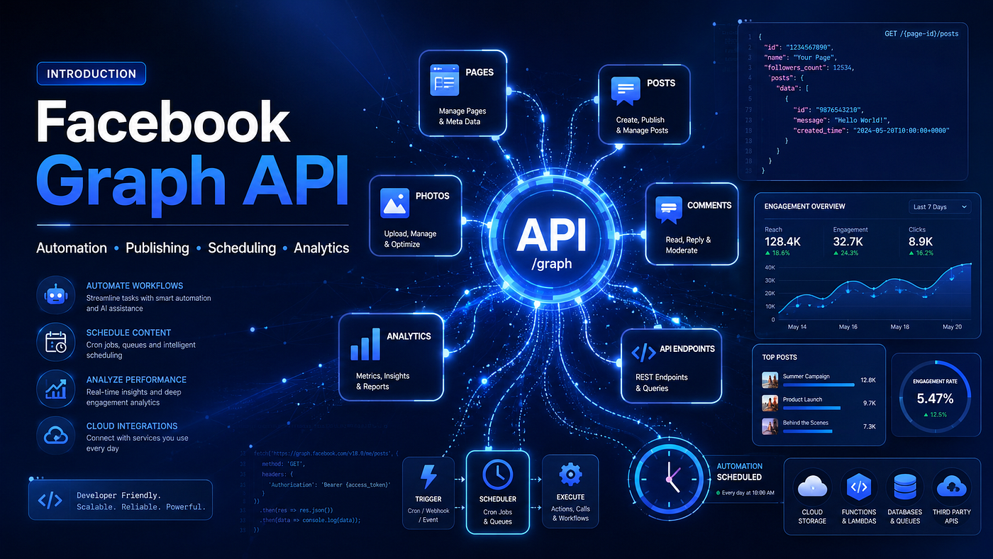 Facebook Graph API