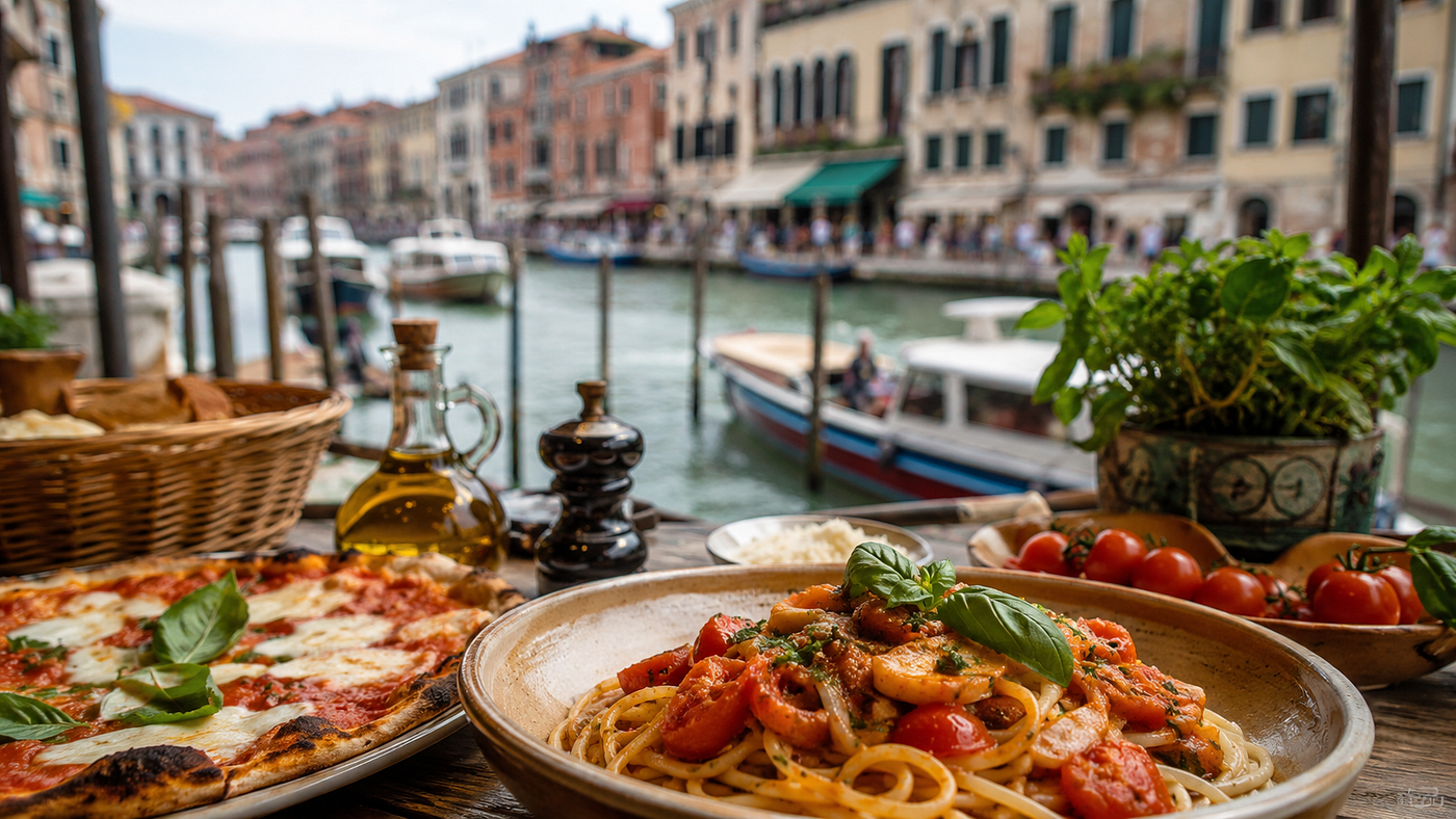 From Street Food to Fine Dining: How Culinary Tourism Is Changing the Way We Travel