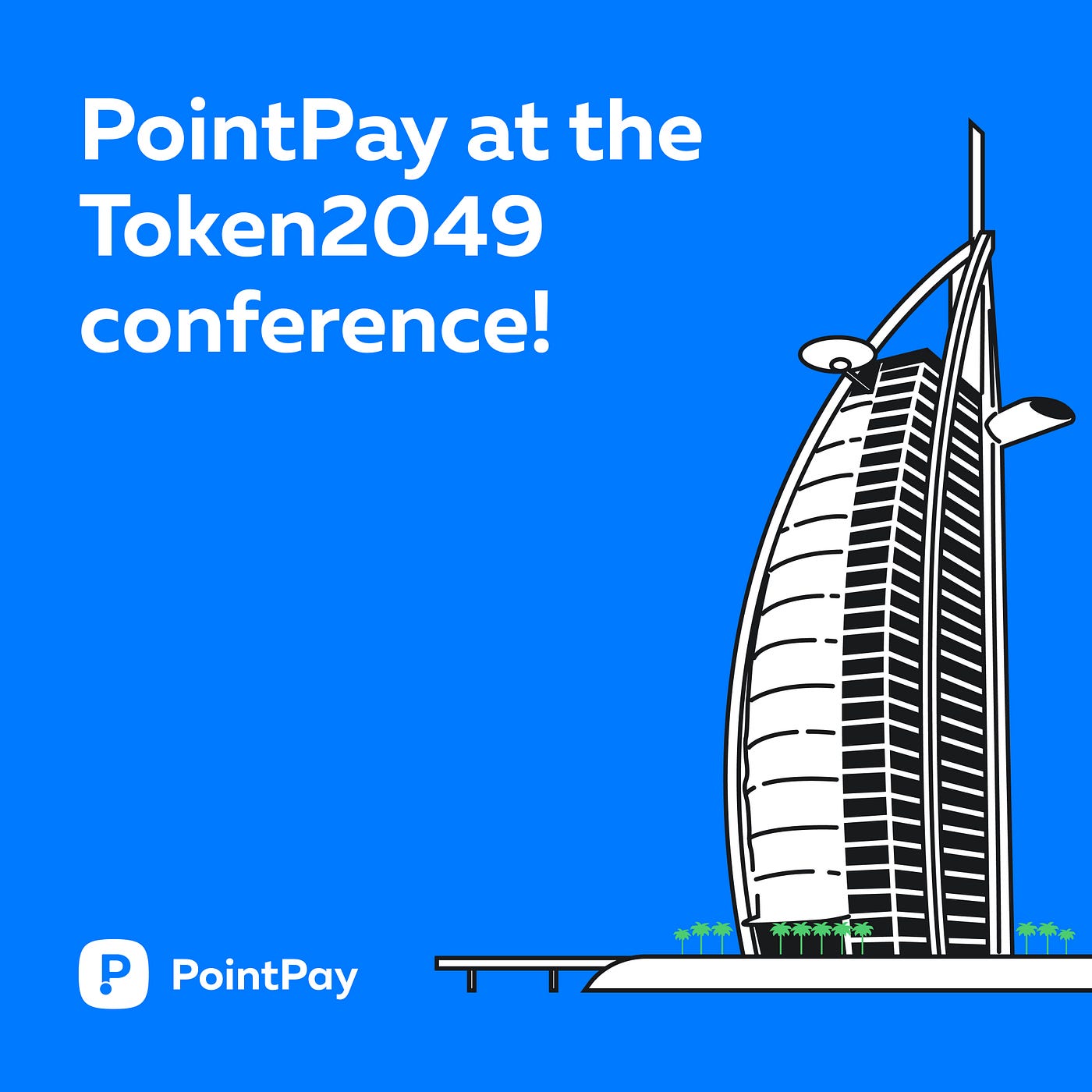 Token 2049 Dubai: Uniting the Crypto Community | by PointPay | Medium