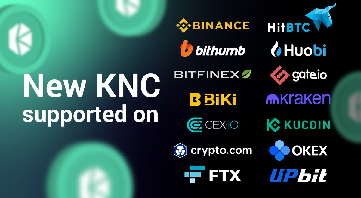 KNC Token Migration Guide. KNC Migration Process has begun… | by Kyber  Network | Kyber Network | Medium