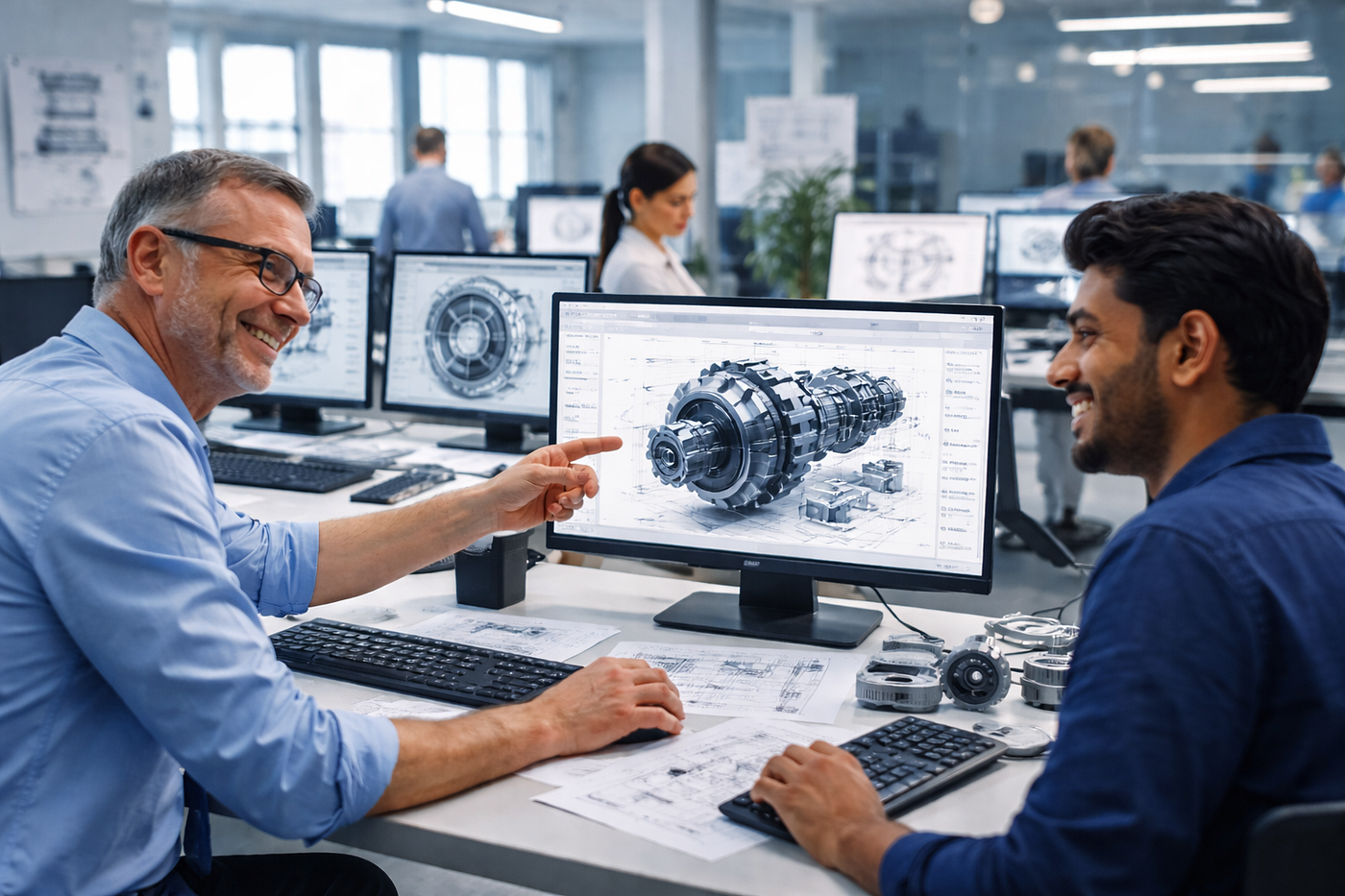 How CAD Drafting Supports OSHA and Safety Documentation