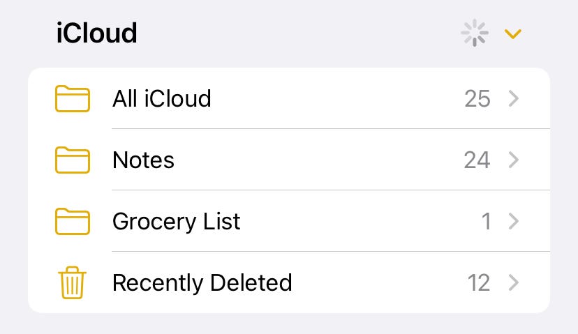 Apple Notes: Power User Tips & Hidden Features 