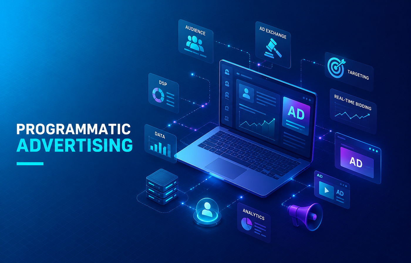 What is Programmatic Advertising And its Features.