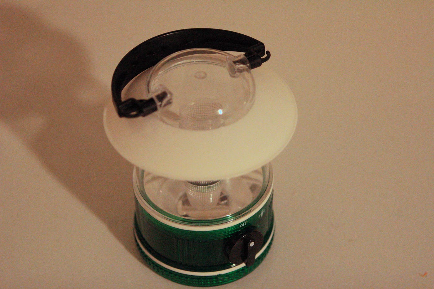 A Tale of Two Lanterns. Reviewing the Dollarama camping lantern… | by  Traverse Davies | dollarsurvival | Medium