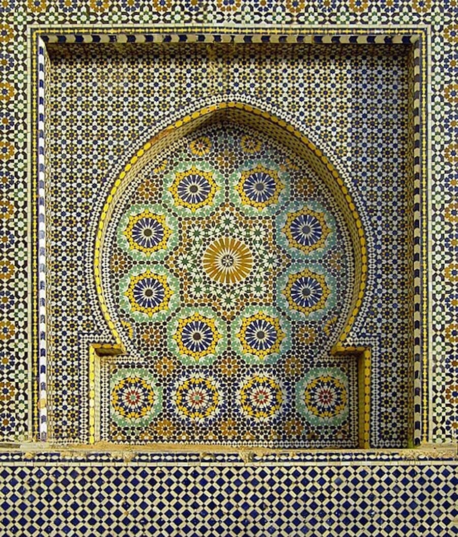 Mosaic Mural Styles, Mosaic Murals, Mosaic Artworks and Designs