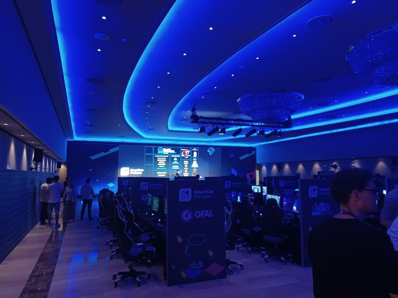 SmartCon PreGame: A noteworthy web3 gaming event organized by ChainLink. |  by Foxtrot Command | Medium