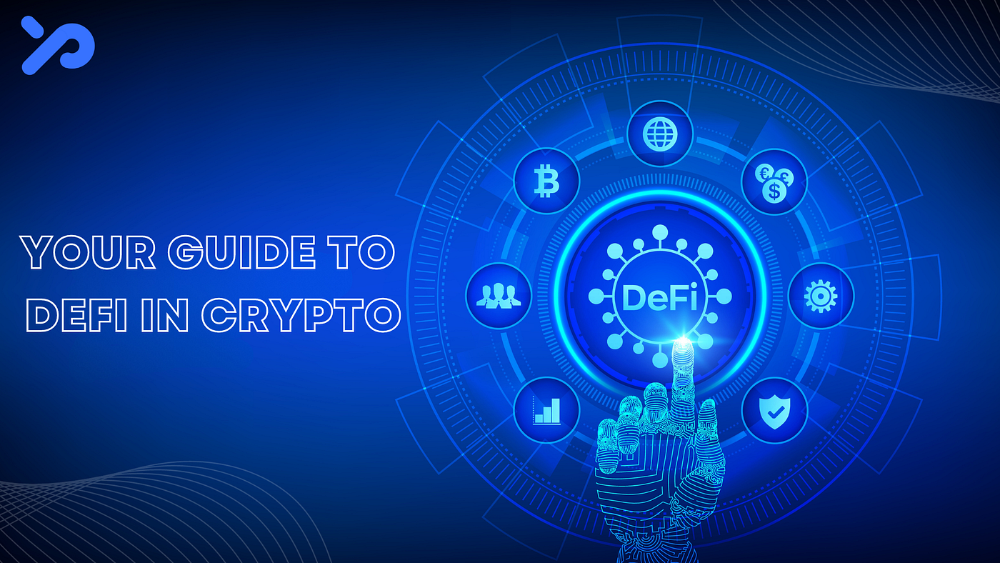What is DeFi in Crypto: Beginners Guide to Decentralized Finance | by  Panaroma Finance | Medium