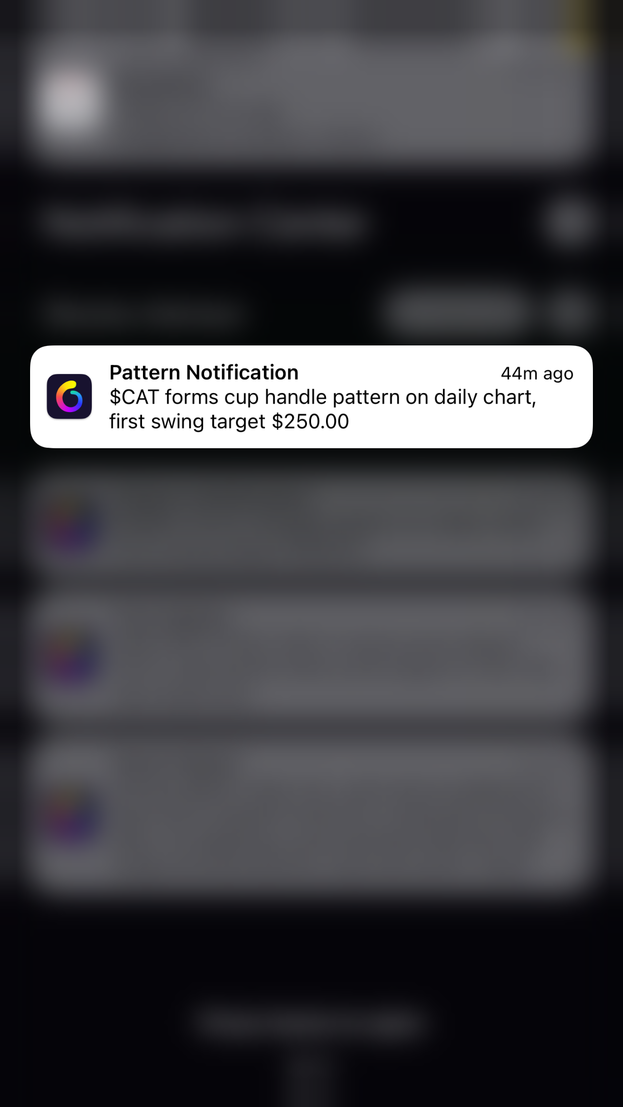 Stocks Advisor” App Review. With actual trade advice notifications… | by  Fjord | An Idea (by Ingenious Piece) | Medium
