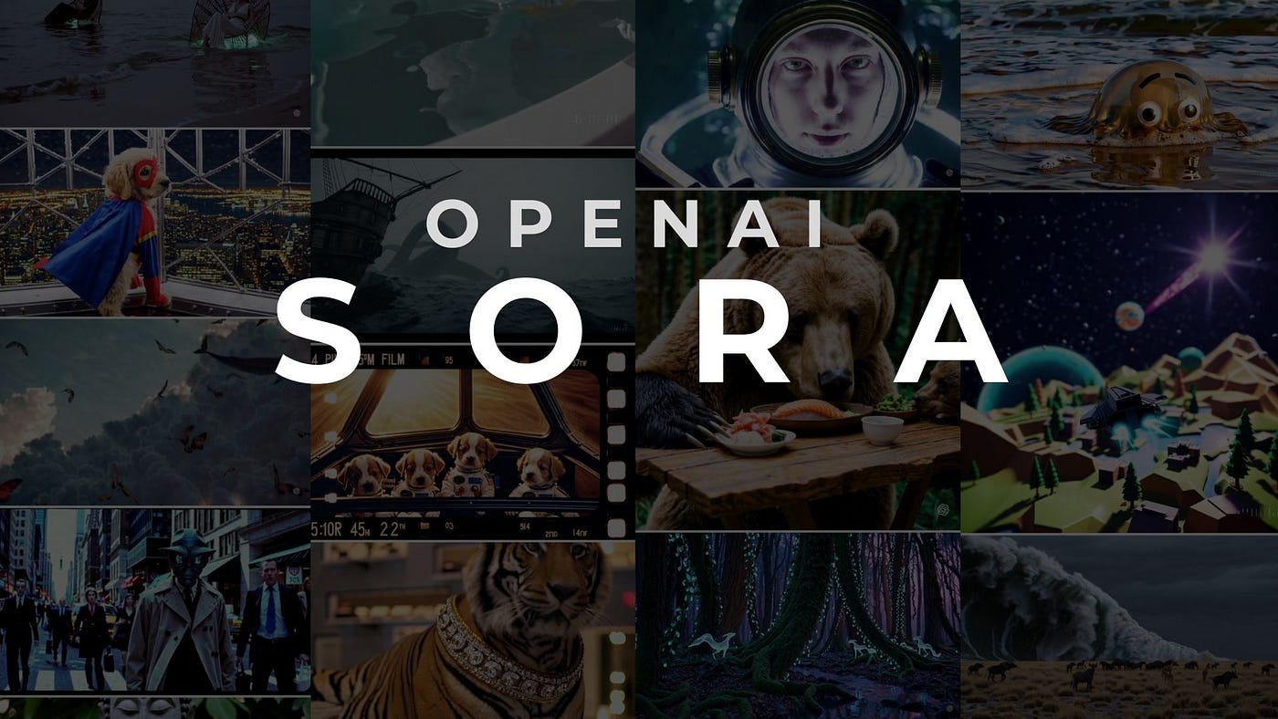 OpenAI's Sora Is Finally Here!. After 10 months of rumors and