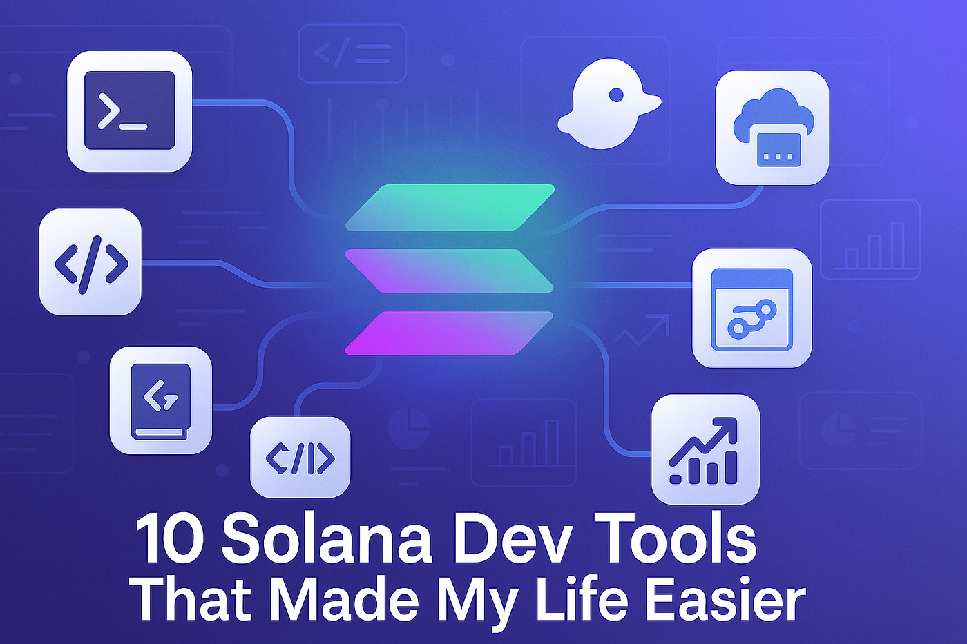 10 Solana Dev Tools That Made My Life Easier | by Bhagya Rana | Medium