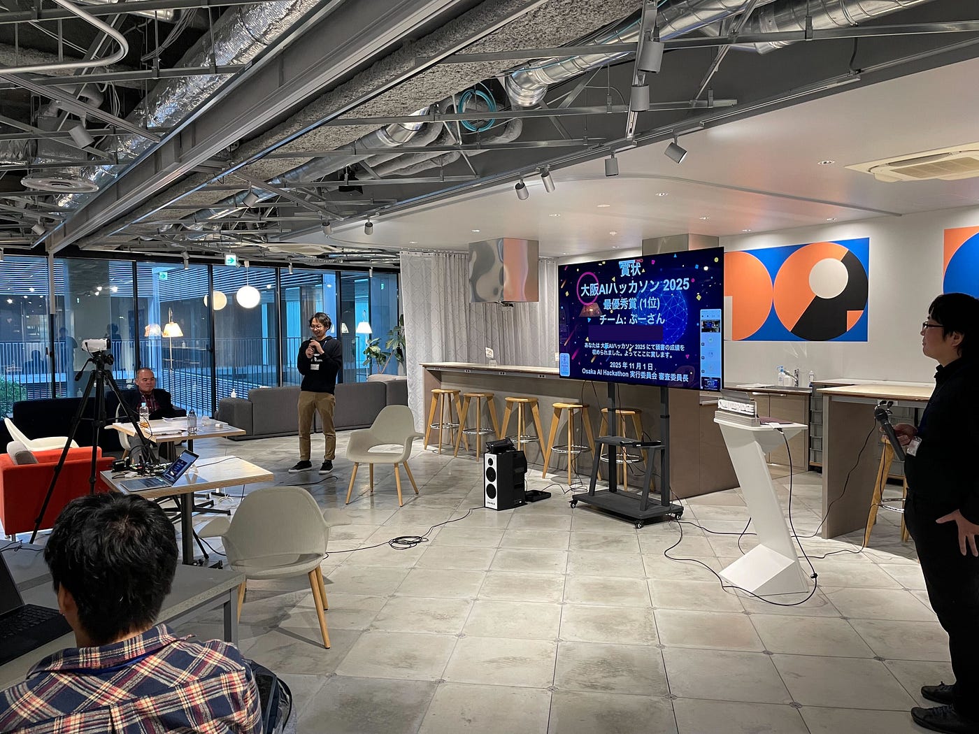 🏆 Osaka AI Hackathon 2025 Day 2 Report