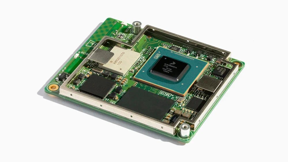 Google Coral Edge TPU Board Vs NVIDIA Jetson Nano Dev board