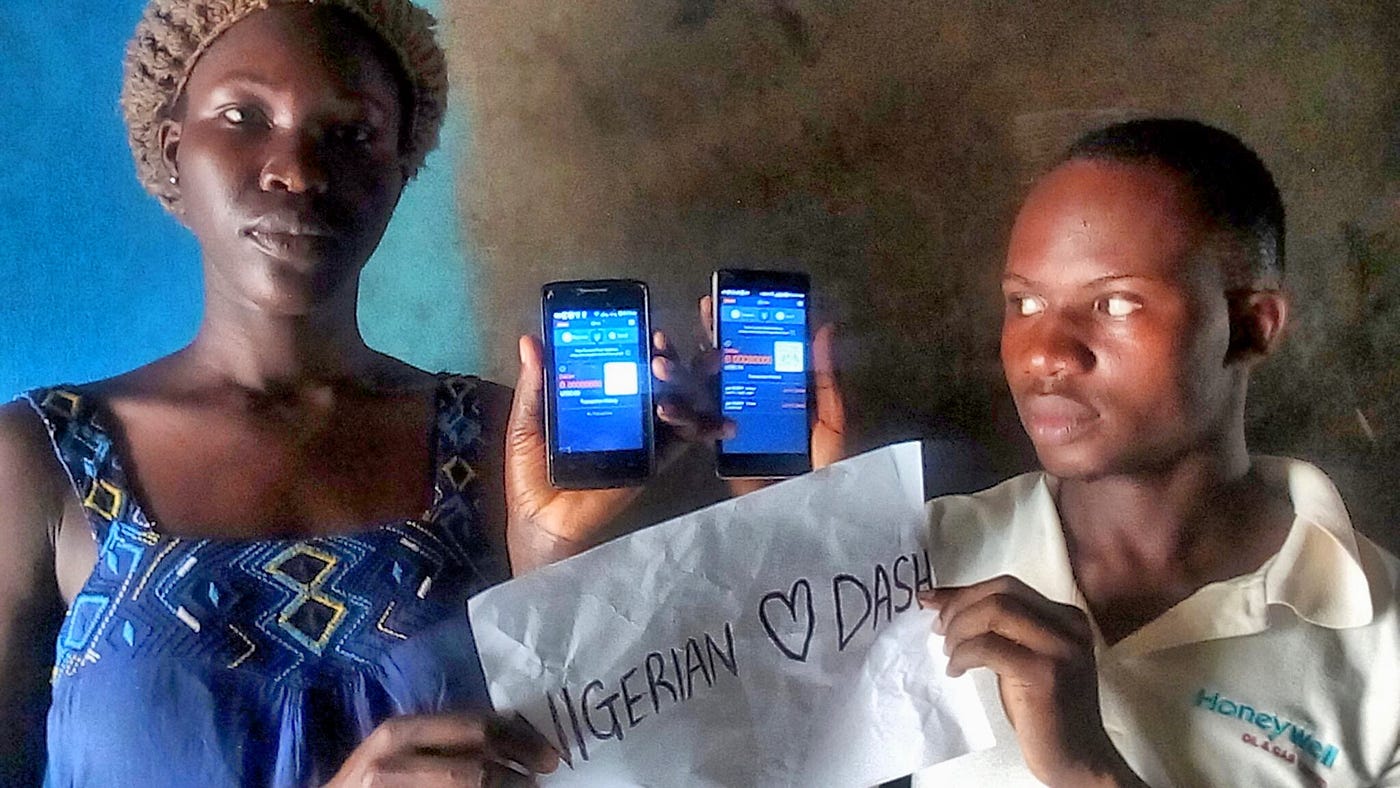 Dash DAO Gives Away $50,000 in #FirstDashWallet Campaign: Insights From  Amanda | by Stellabelle | DASH For Newbies | Medium