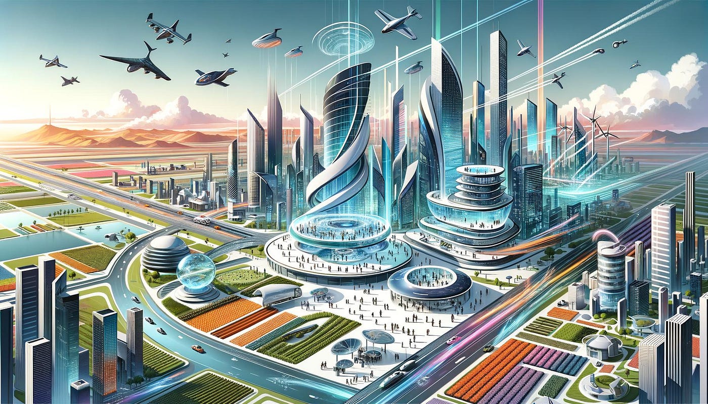 The Answer to,” What do you do in 2025?”