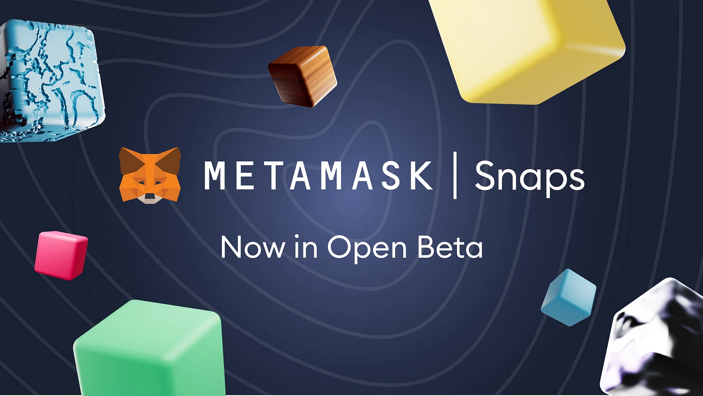 메타마스크 스냅스(Metamask Snaps) 를 통해 살펴보는 Web3 Wallet의 미래 | by Yona | Blockchain  Valley