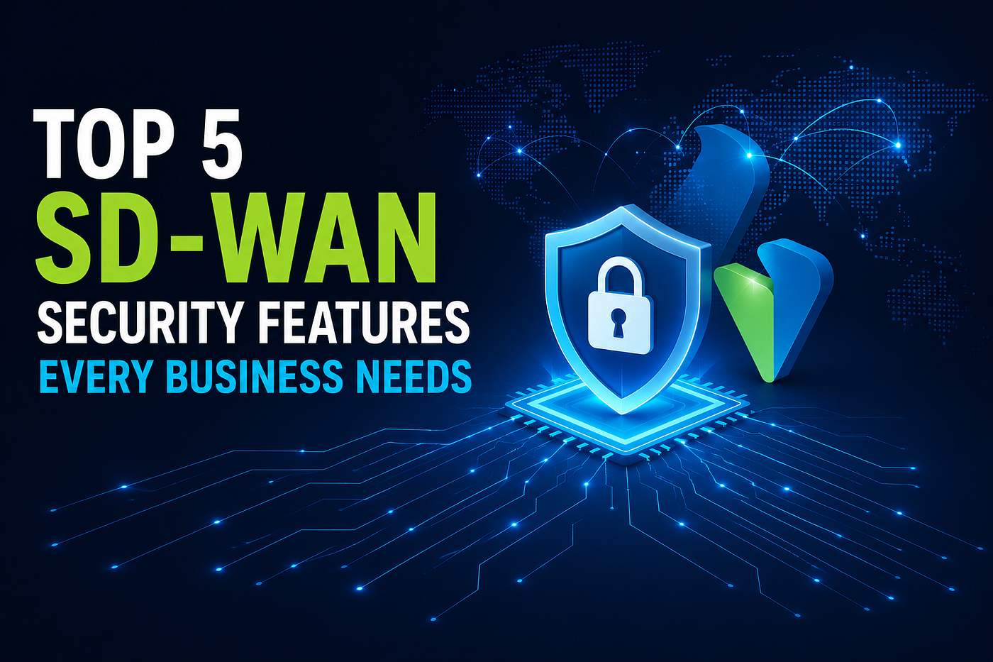 Top 5 SD-WAN Security Features Every Business Needs in 2026