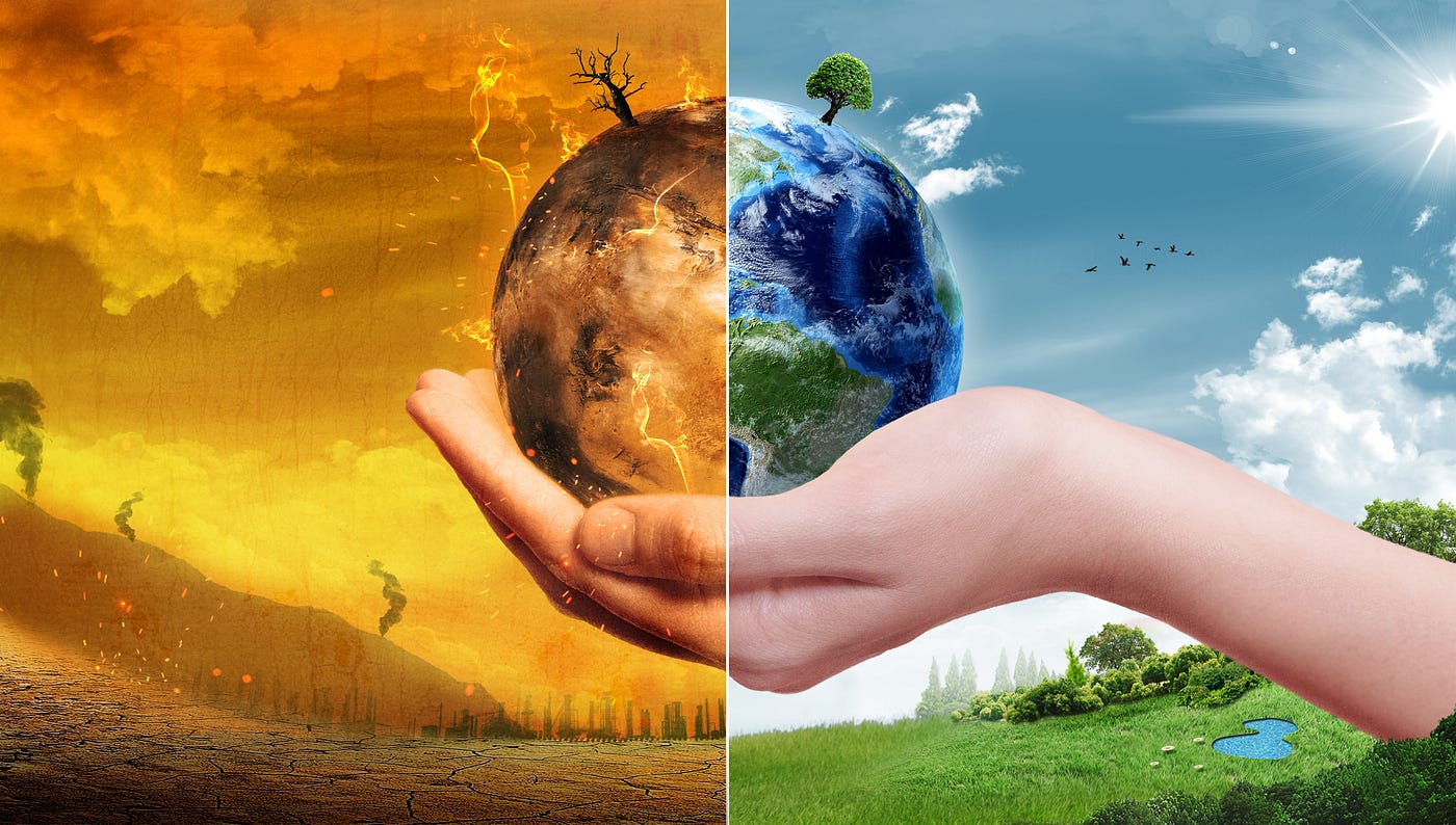 Our Environment: 4 Major Environmental Challenges and Their Impact On  Health | by TRIB | Medium