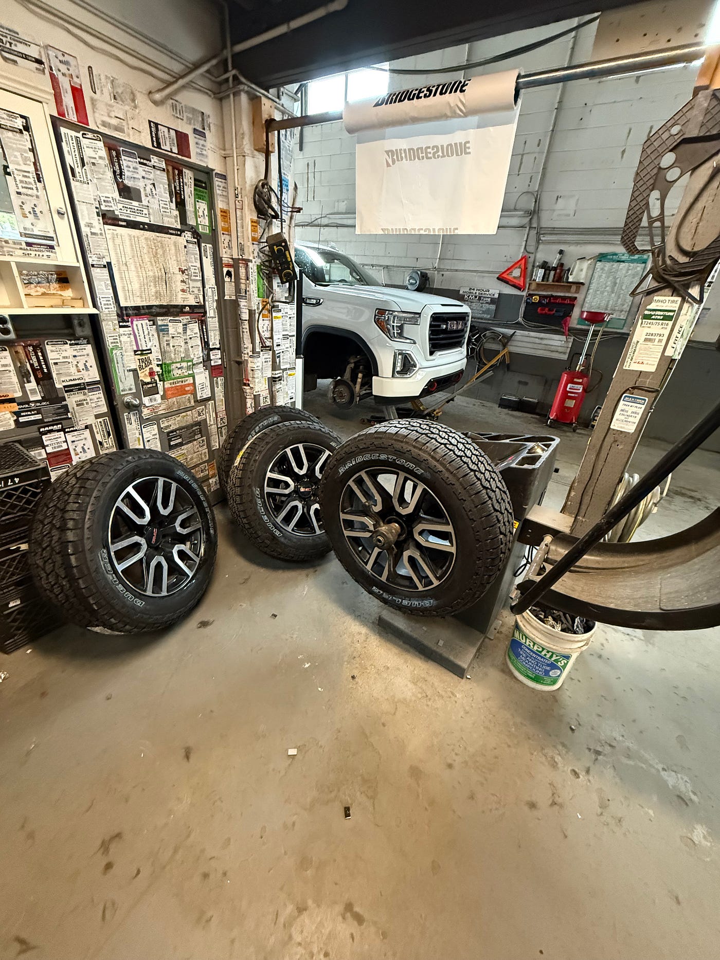 ❄️ Winter Driving in Calgary: The Real Reason You Need Winter Tires (That Most People Don’t Know)