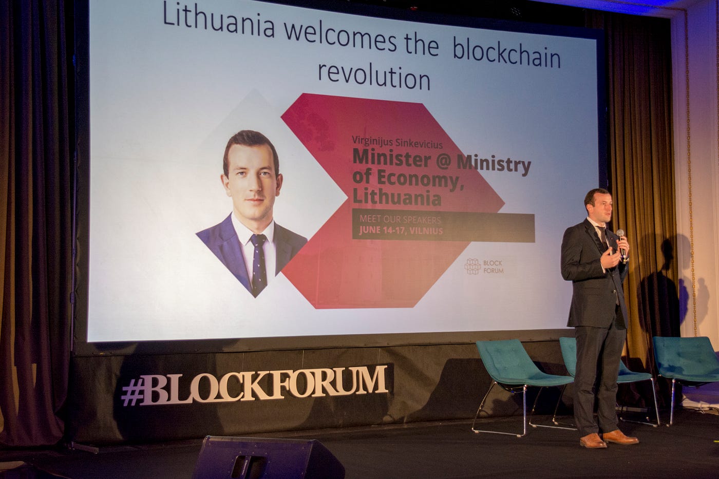 Vilnius Blockchain Week: Diving into the Vilnius Blockchain Ecosystem | by  Tomer Weiss | Medium