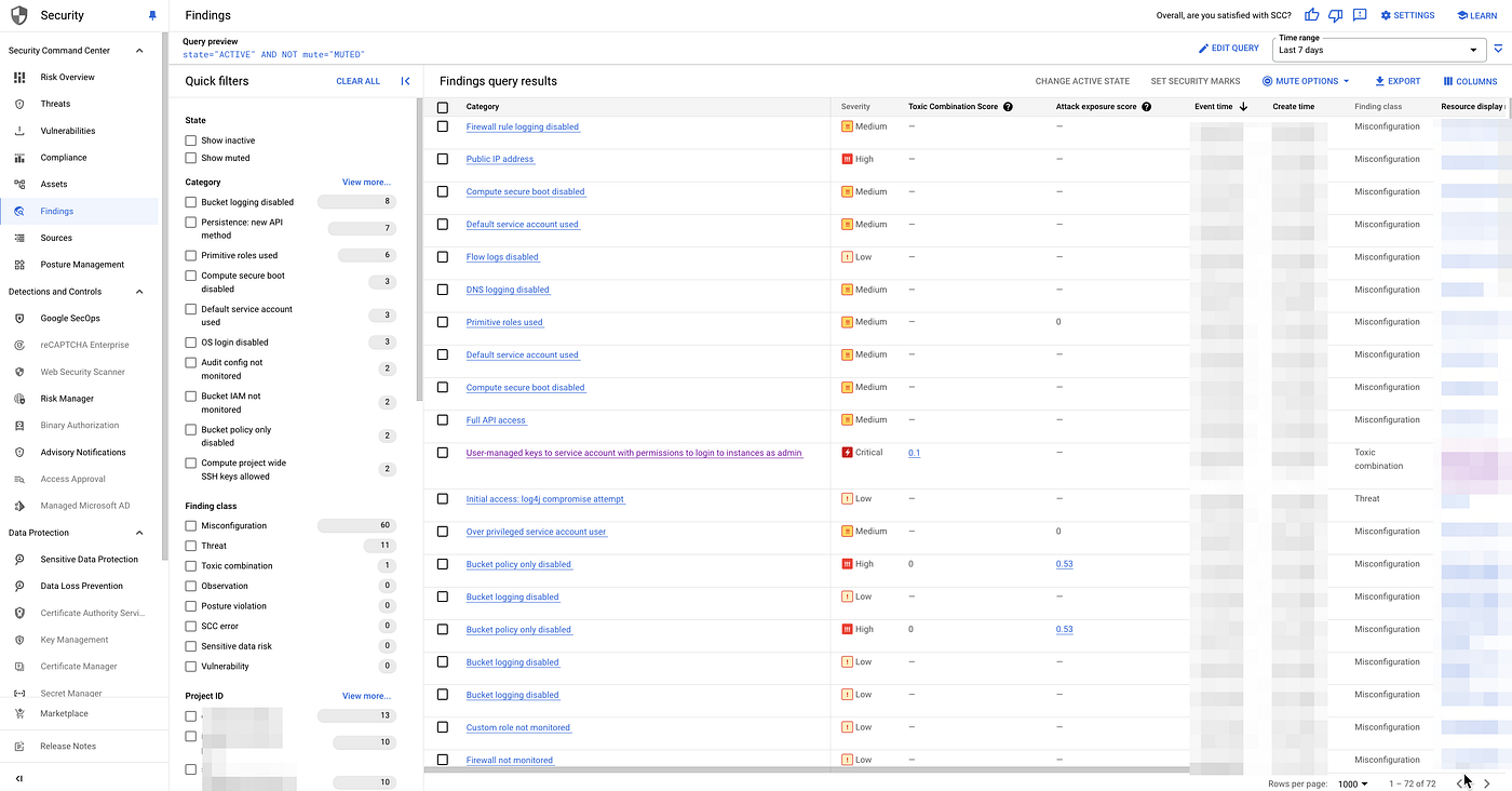 Security Command Center Overview - Oredata