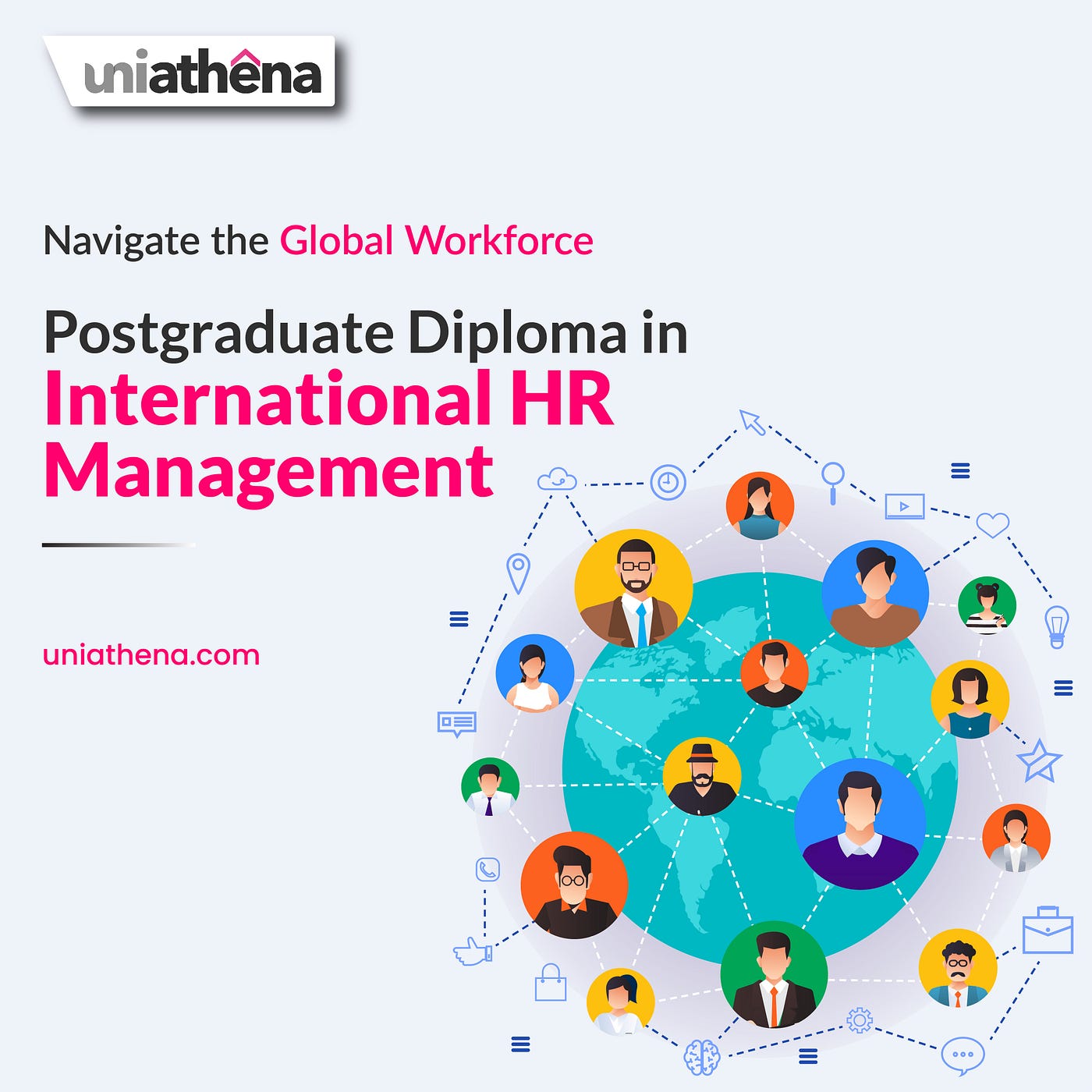 Exploring International HR Course Online: A Gateway to Global HR Mastery