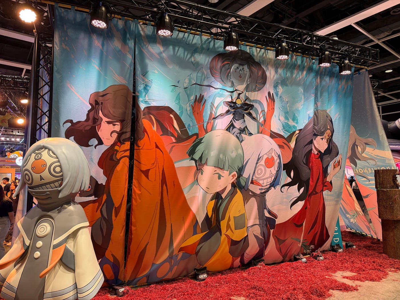 ComicCon HK 2026 — Hong Kong 1st time