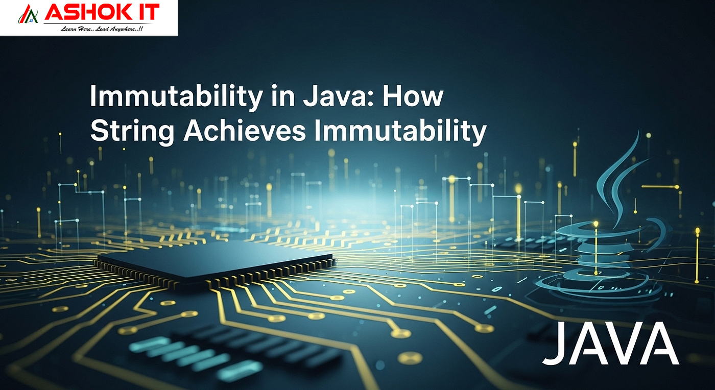What is Immutability in Java? How String Achieves Immutability