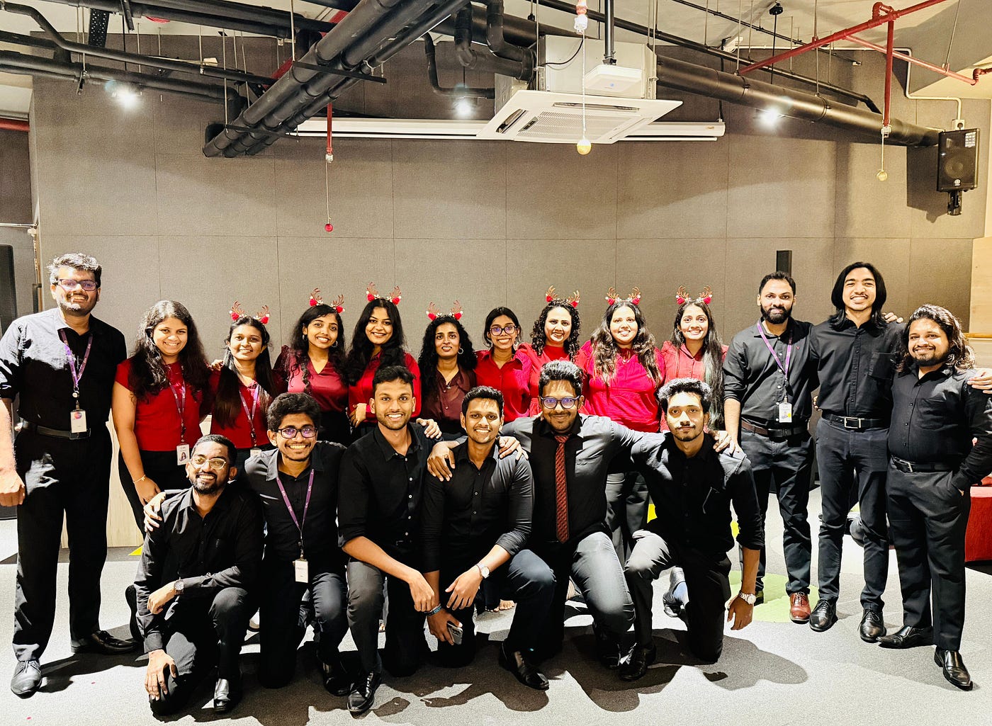 Christmas Carols Team