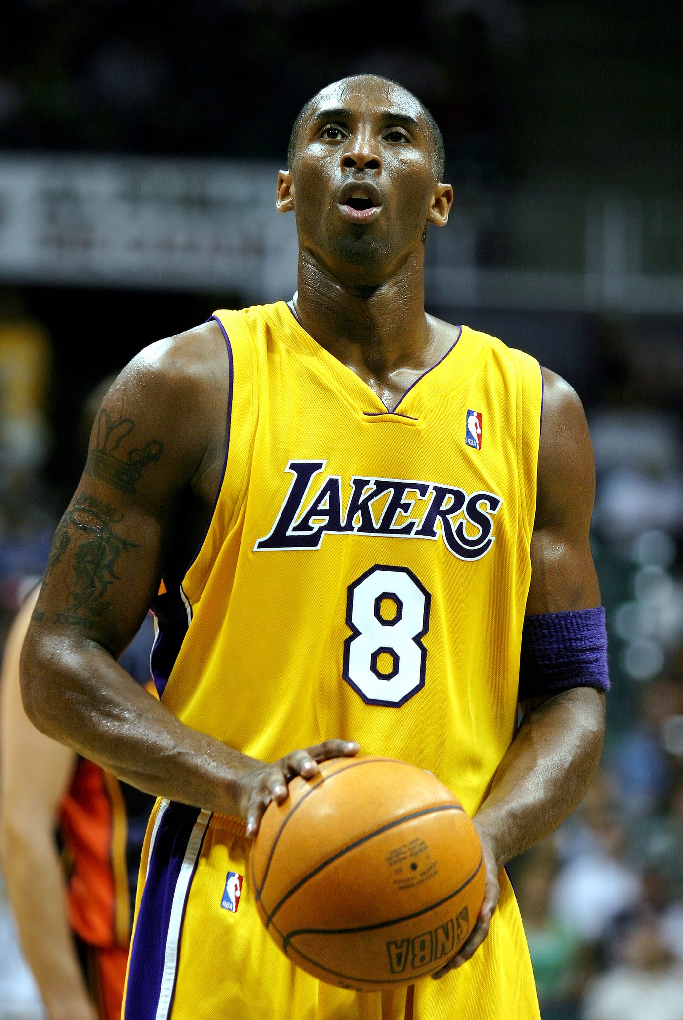 Los Angeles Lakers Kobe Bryant Funko Pop Figure 1998 NBA All-star Game 