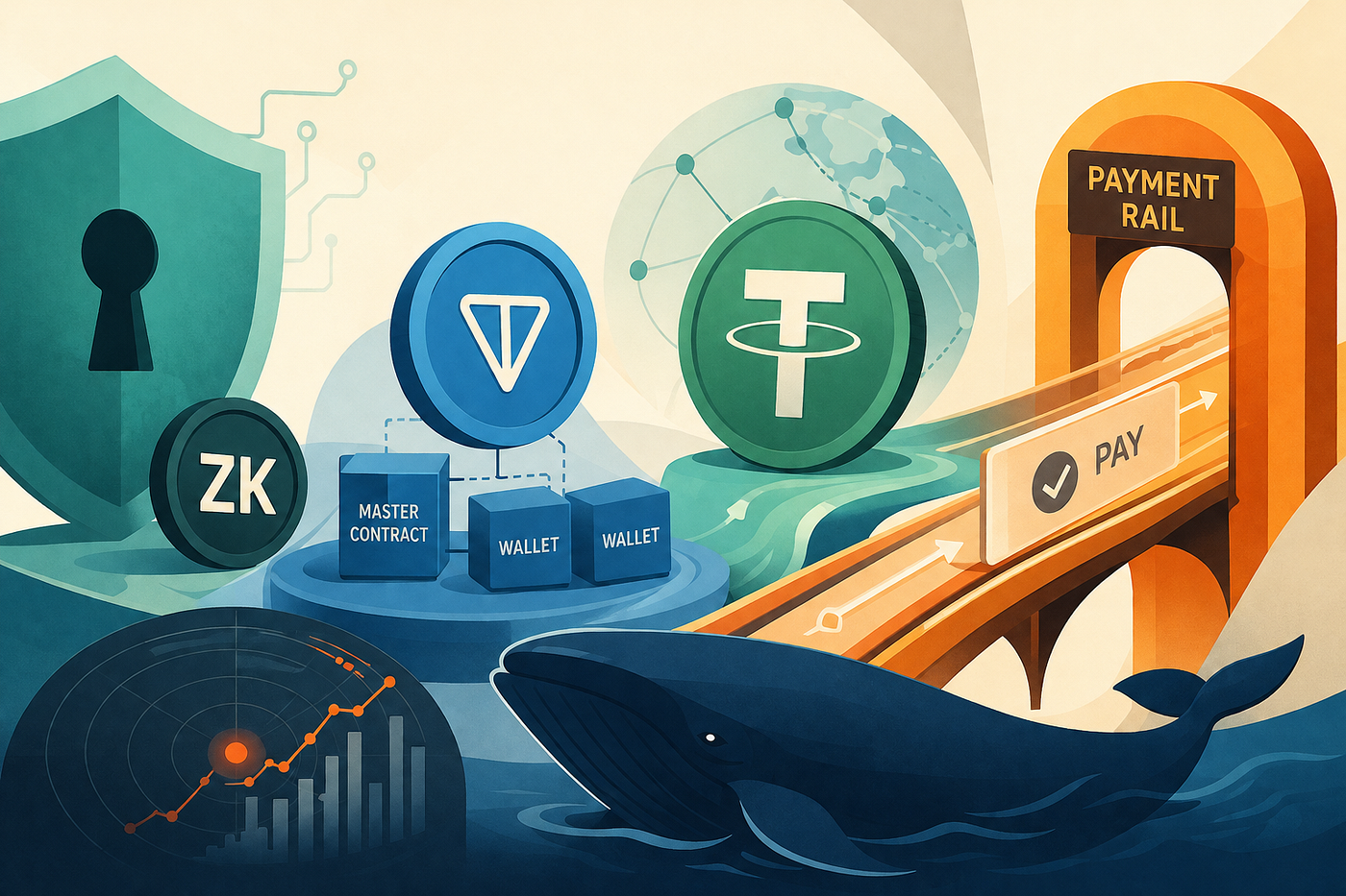 Decoding Crypto Content: Privacy, Liquidity, and Payment Rails in 2026