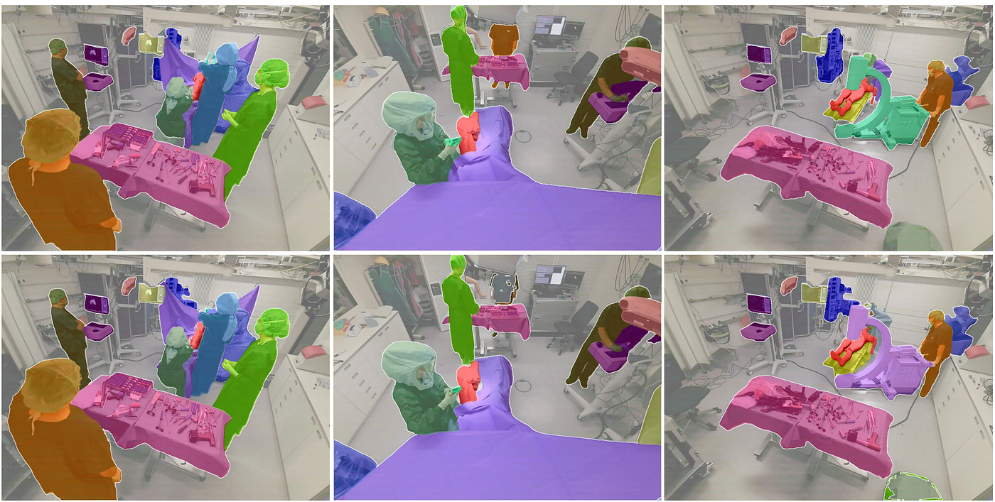Vision-Language Models in the Operating Room!