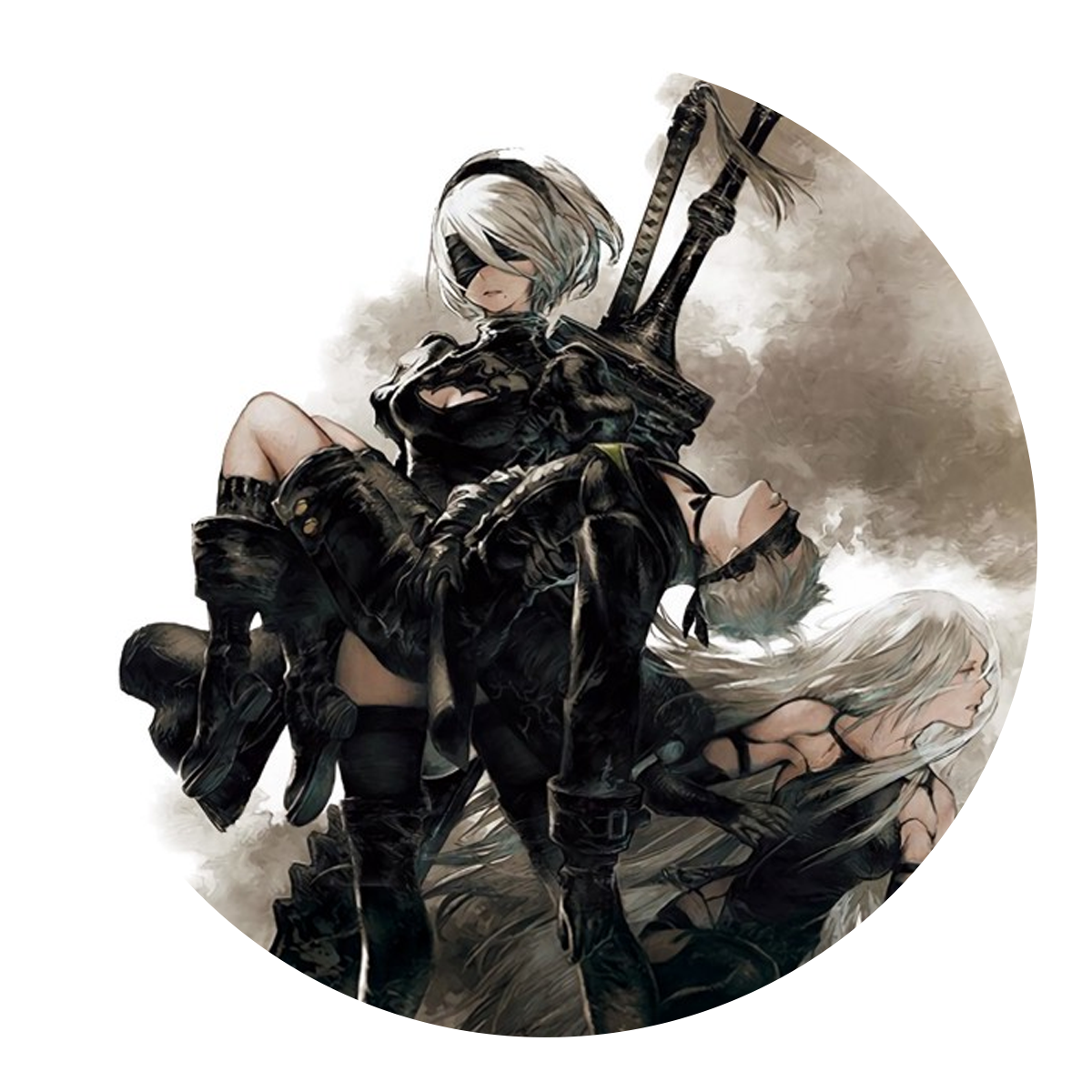 NieR Replicant ver. 1.22474487139 Review - A Game Worth Experiencing, An  Update Worth Revisiting — Too Much Gaming