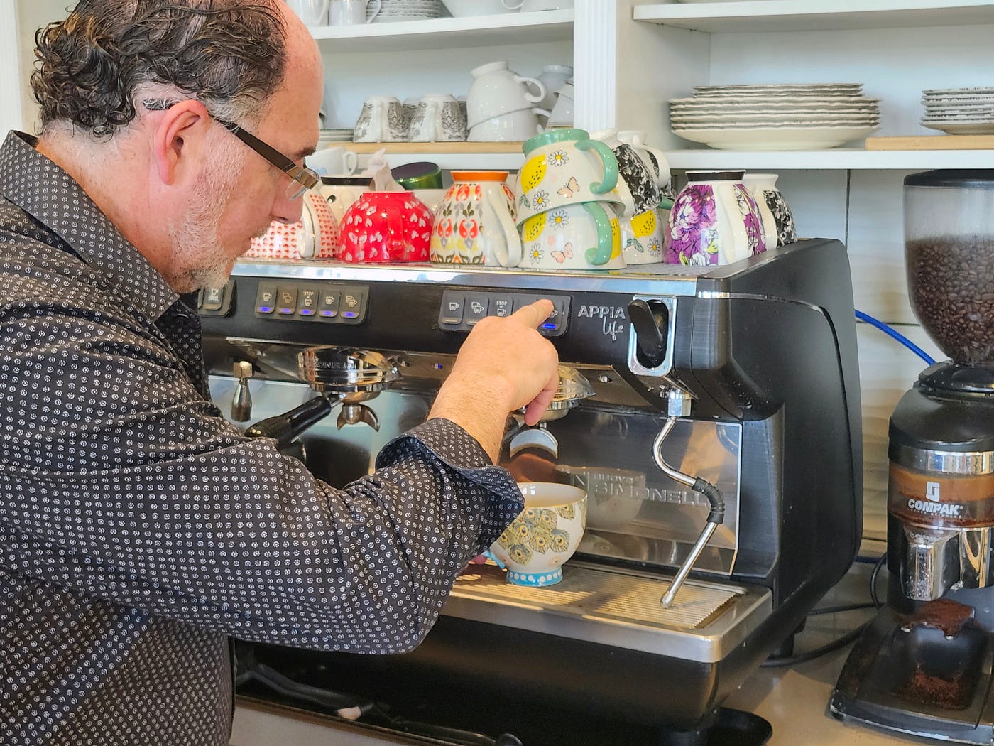 Ottawa's Coffee Whisperer: How Café Raphaël Is Brewing Something