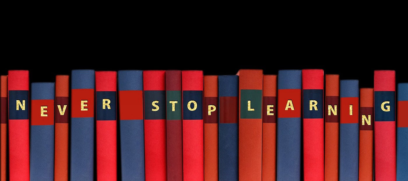Crypto Education: Seven Online and Offline Places Where To Learn About It |  by John Izaguirre. | DotDots | Medium